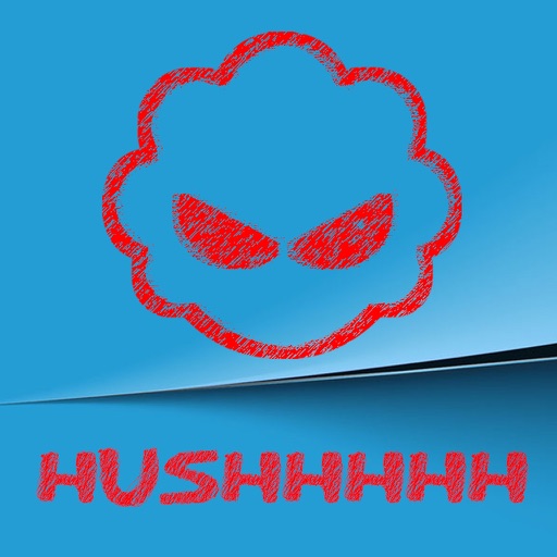 Hushhhhh Icon