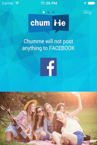 ChumMe screenshot 2