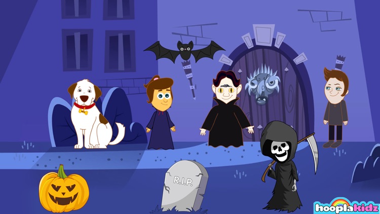 HooplaKidz Halloween Party (FREE) screenshot-4