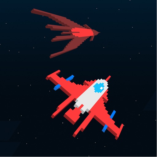 Rocket Warfare Space Vega Attack Pro iOS App