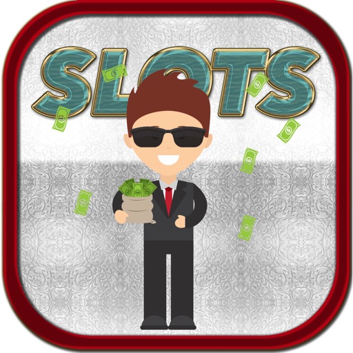 777 Ace World Slots Machines - FREE Slots Casino Game icon