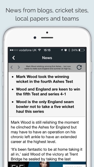 Cricket RightNow(圖2)-速報App