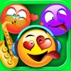 Super Emoji Blitz - Musical Match 3