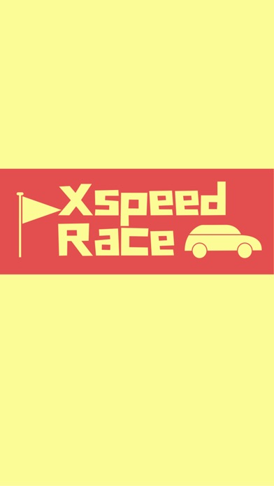 Xspeed Race Screenshot 1