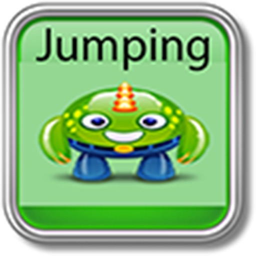 Jumping-Game! iOS App