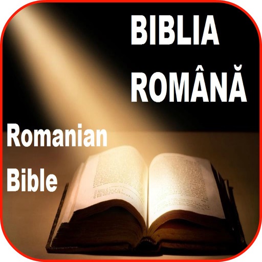 Română Biblia Românească Cornilescu și Audio Bible Română Sfânta Biblie Romanian Holy Bible icon