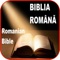 Descărcați acum Biblie română GRATUIT