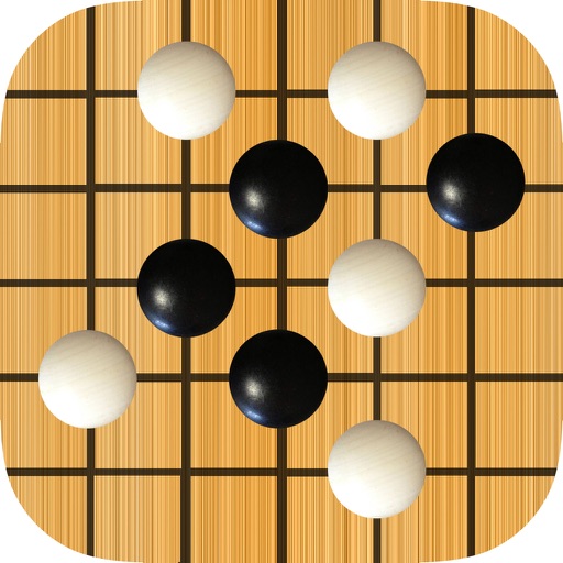 五子棋:单机版双人对战棋牌游戏合集 icon