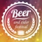 Your favourite Music and Beer Festival, now has its own app