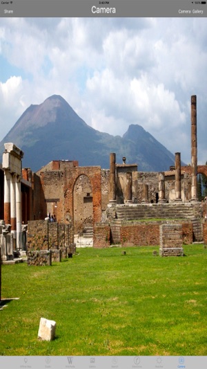 Pompeii - Italy Tourist Guide(圖1)-速報App