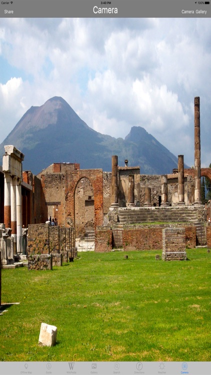 Pompeii - Italy Tourist Guide