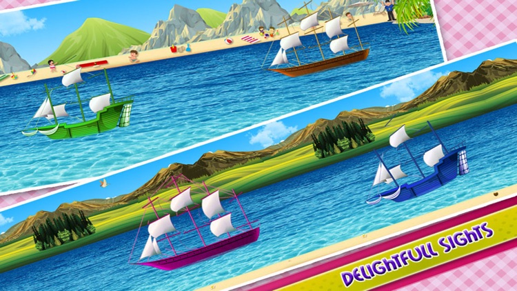 Pirate Ship Mechanic Repair – Ship Simulator