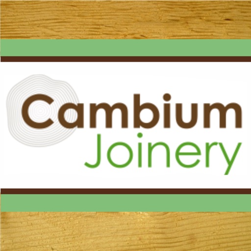 Cambium Joinery by Webtouch Ltd