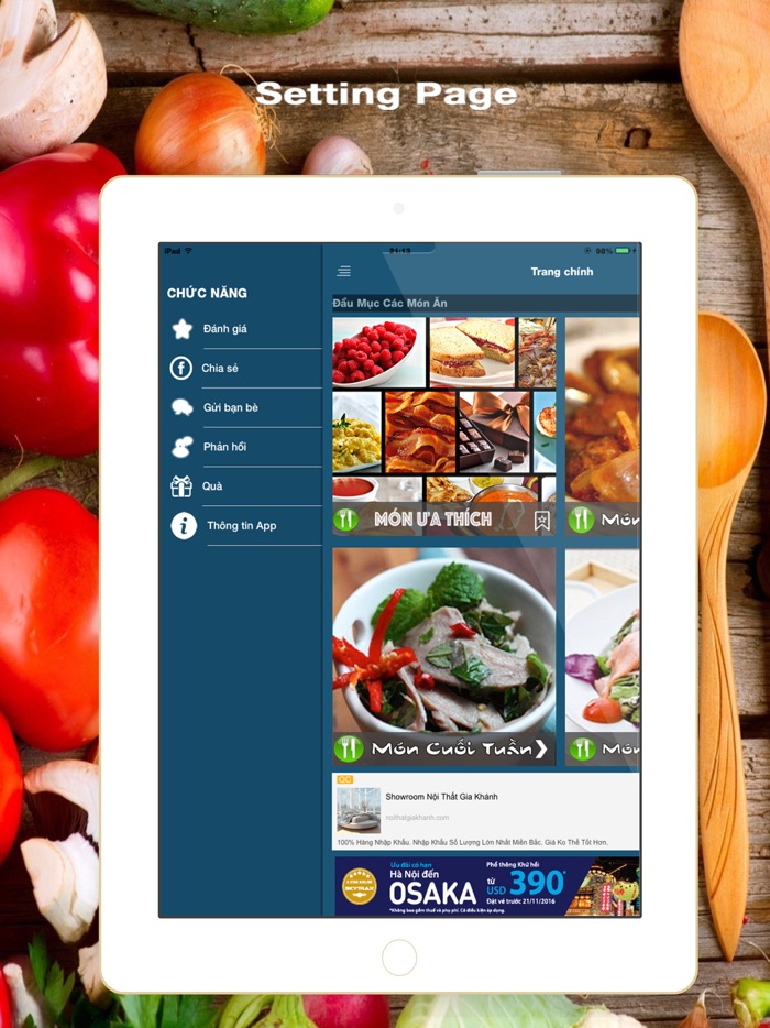 Món Ngon Thông dụng