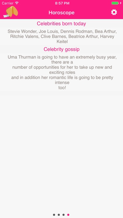 Full Horoscope - Daily horoscopes prediction screenshot-4