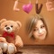 Teddy Bear Photo Frames has awesome frames with HD Teddy Bear Photo  fantasy wallpapers and a free app that offers beautiful photo frames with Teddy Bear Photo  wallpapers and will surely give you an extraordinary feeling