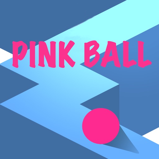 Pink Ball Game icon