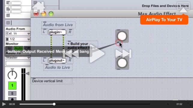 Course For Max For Live - Basics(圖4)-速報App