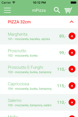 Pizza Excool Mladá Boleslav screenshot 3