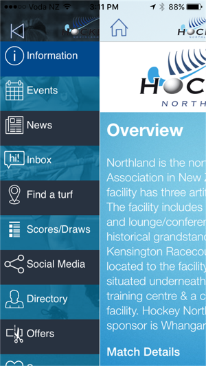 Northland Hockey(圖1)-速報App