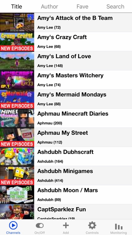 Mineflix Free - YouTube Videos for Minecraft screenshot-4