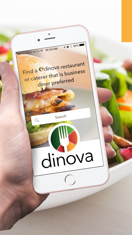 Dinova Restaurant Locator