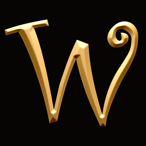 Whirly Word iOS App