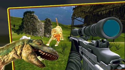 Wild Animal Hunter Simulator screenshot 3