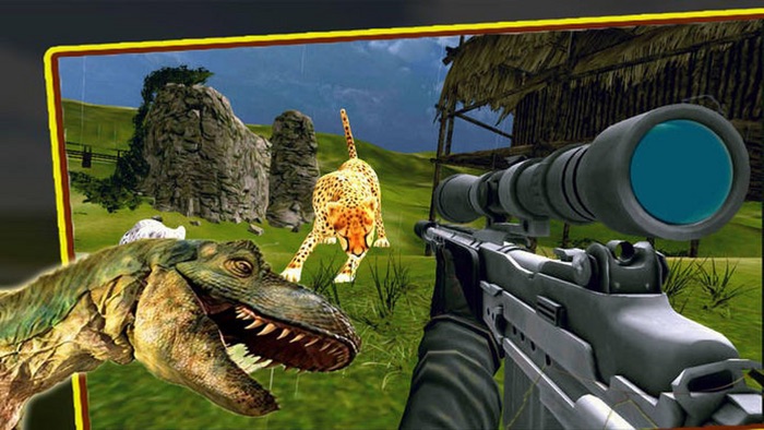 Wild Animal Hunter Simulator