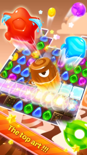 Super Sweet Candy land(圖2)-速報App