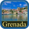 Grenada Island Offline Map Travel Guide