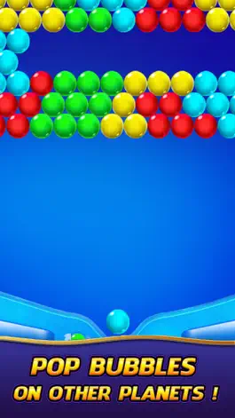 Game screenshot Blue Sky Ball Shoot hack