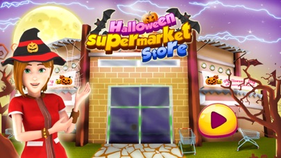 How to cancel & delete Halloween Supermarket Store from iphone & ipad 1