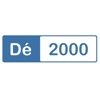 Dé 2000