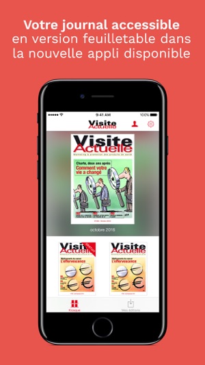 Visite Actuelle(圖1)-速報App