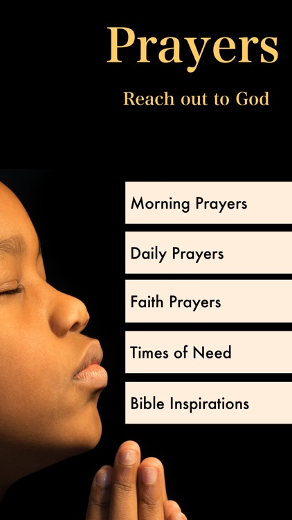 Prayer Guide - Learn Bible Verses, Prayers to God