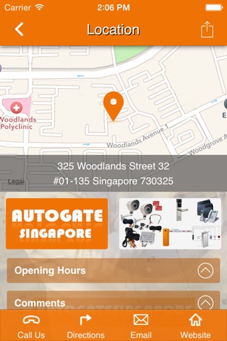 AUTO GATE SINGAPORE screenshot 2