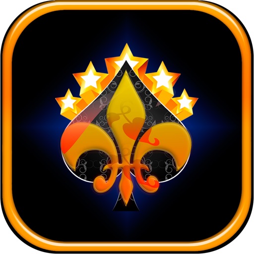Crazy Ace SloTs - Only One iOS App