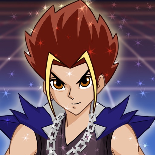 Super Hero Dress Up Games for Boys Yugioh Edition iOS App