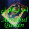 •	Aerabul Quran is the scientific approach to the linguistic excellence of the Arabic Quran