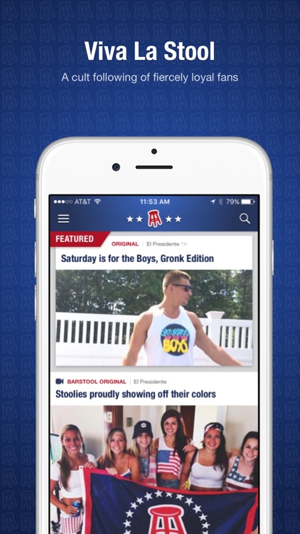 Barstool Sports screenshot-4