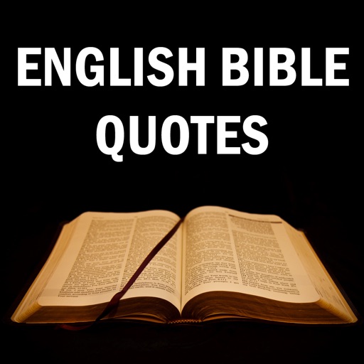 All English Bible Quotes icon