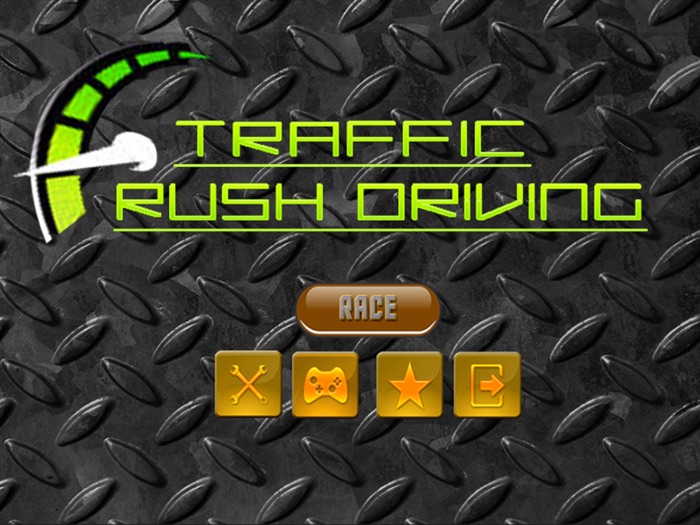 Fast Traffic Driving - Speed Racing in Car rush