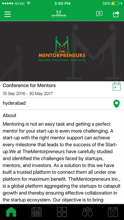 The Mentorpreneurs