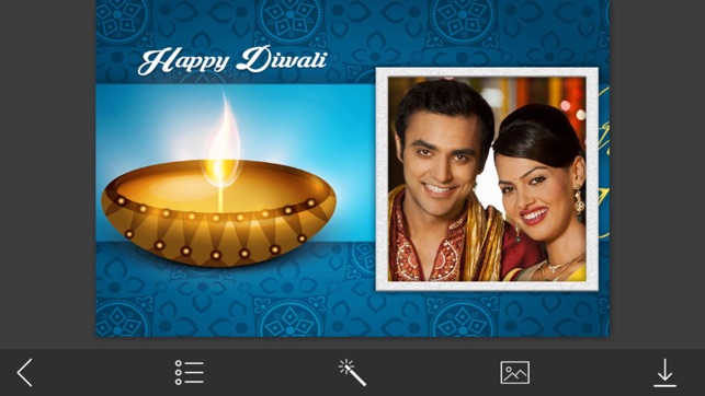 Diwali Photo Frame - New year(圖1)-速報App