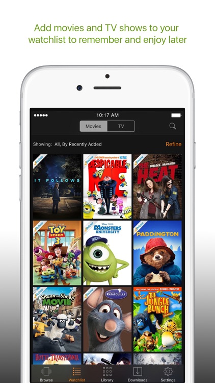 Amazon Prime Video / UK