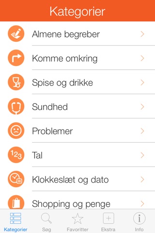 Dutch Video Dictionary - Translate, Learn and Speak with Video Phrasebook screenshot 4