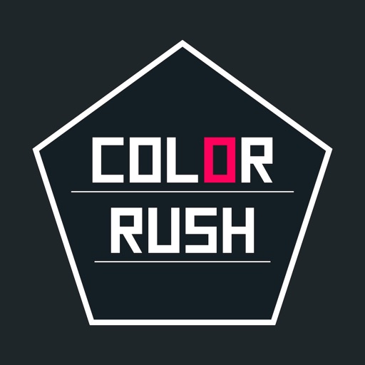 Color Rush! iOS App