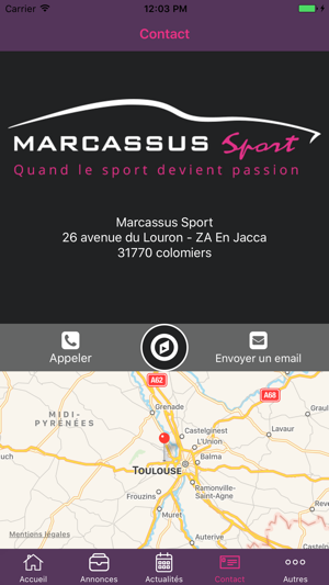 Marcassus Sport(圖4)-速報App