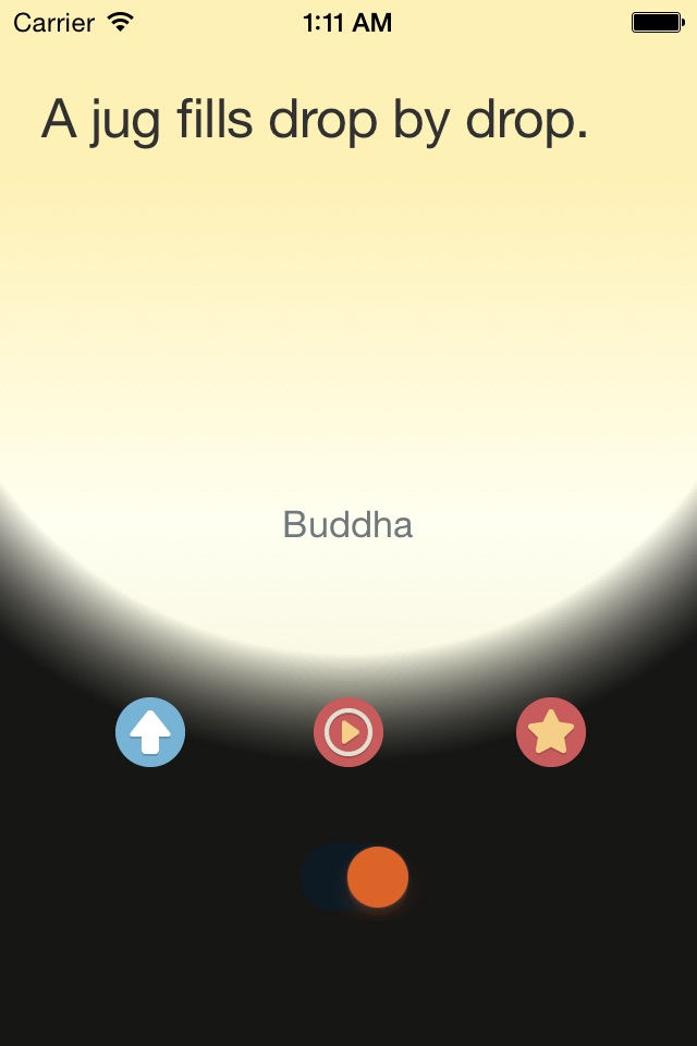 BuddhaSwitch screenshot 3